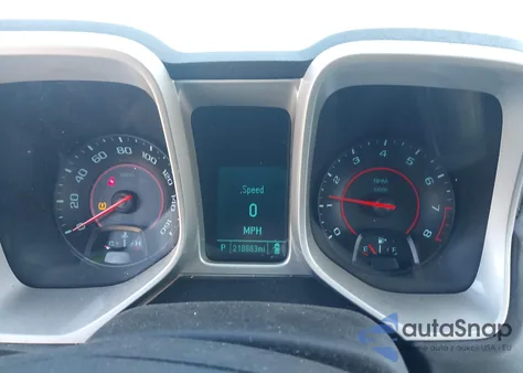 2014 Chevrolet Camaro 1Lt from USA, damaged, VIN 2G1FB3D33E9306352